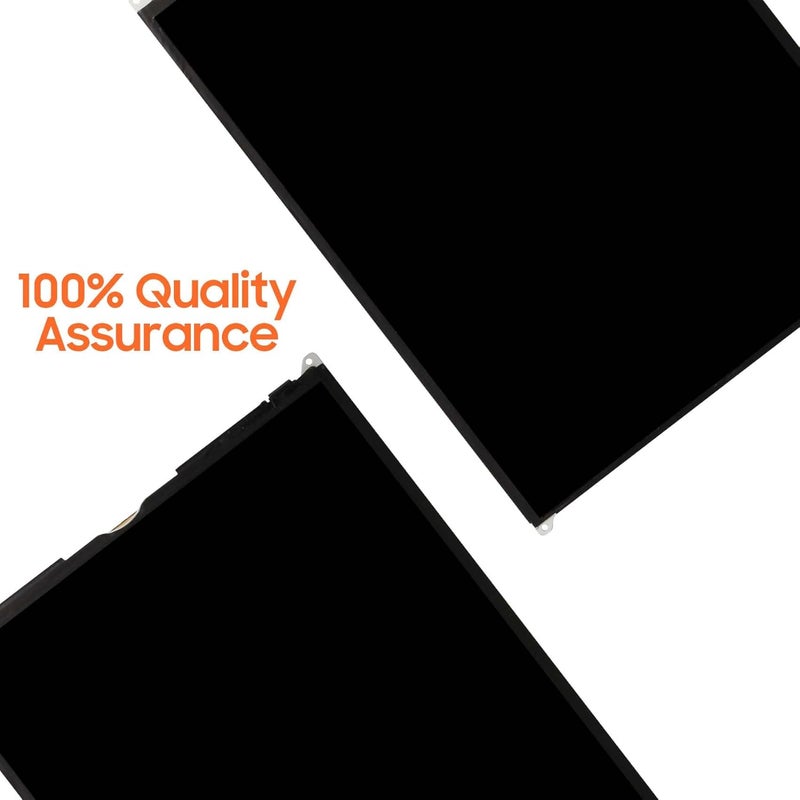 AGCUT A2197 A2428 LCD Replacement for iPad 7th/8th/9th Gen LCD Display A2603 A2604 LCD for iPad 10.2 2021 LCD with Protective Film+Installation Video(Not Including Touch) - Image 3